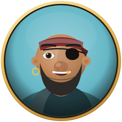 Captain Blackwood