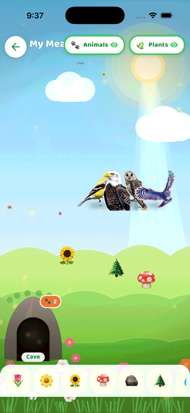 A no-fail mini-game